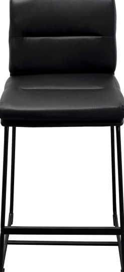 KARE Design Barkruk Ginny Black 75cm Cheap