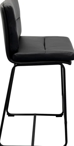 KARE Design Barkruk Ginny Black 75cm Cheap
