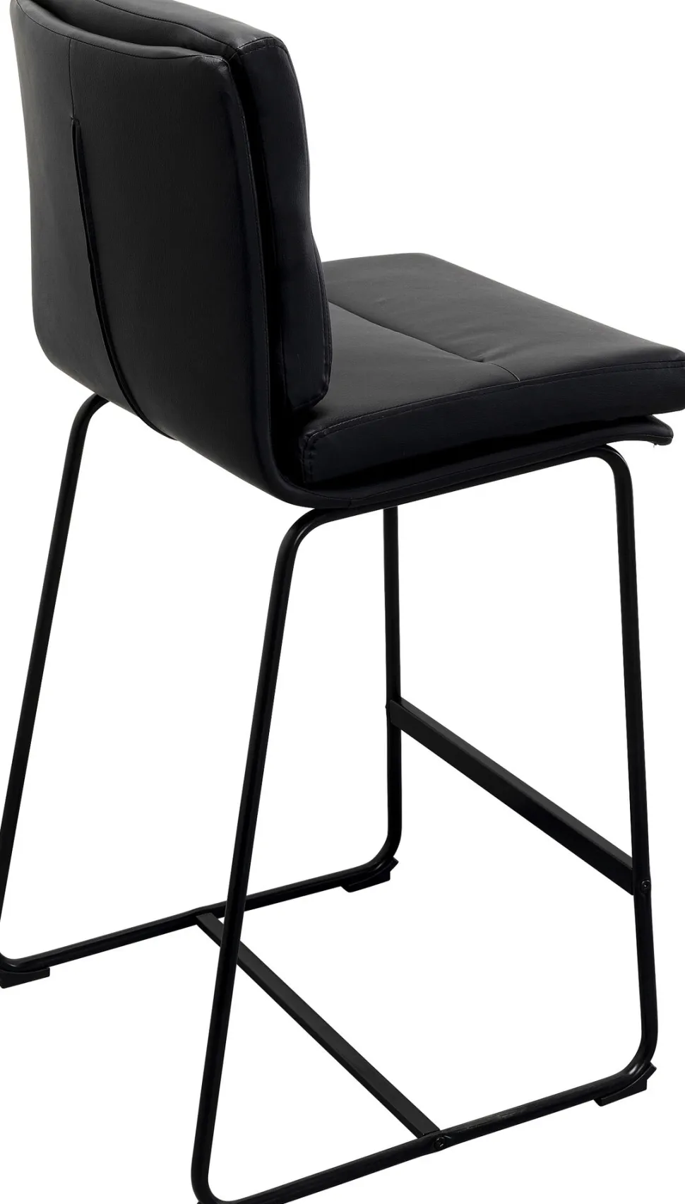 KARE Design Barkruk Ginny Black 75cm Cheap