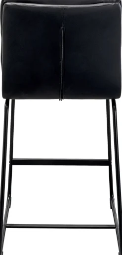 KARE Design Barkruk Ginny Black 75cm Cheap