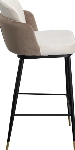 KARE Design Barkruk Hojas Beige New