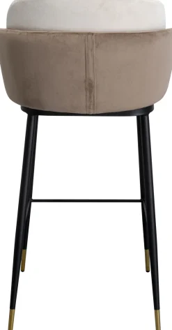 KARE Design Barkruk Hojas Beige New
