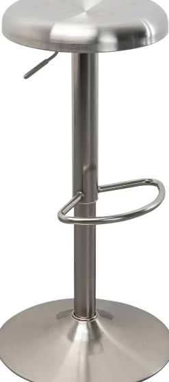 KARE Design Barkruk Kalea Silver Outlet