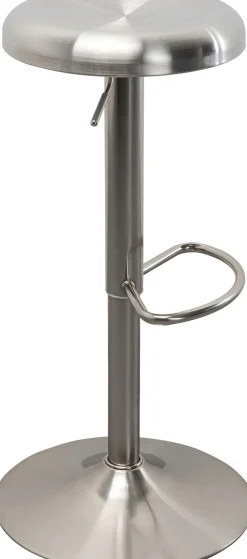 KARE Design Barkruk Kalea Silver Outlet