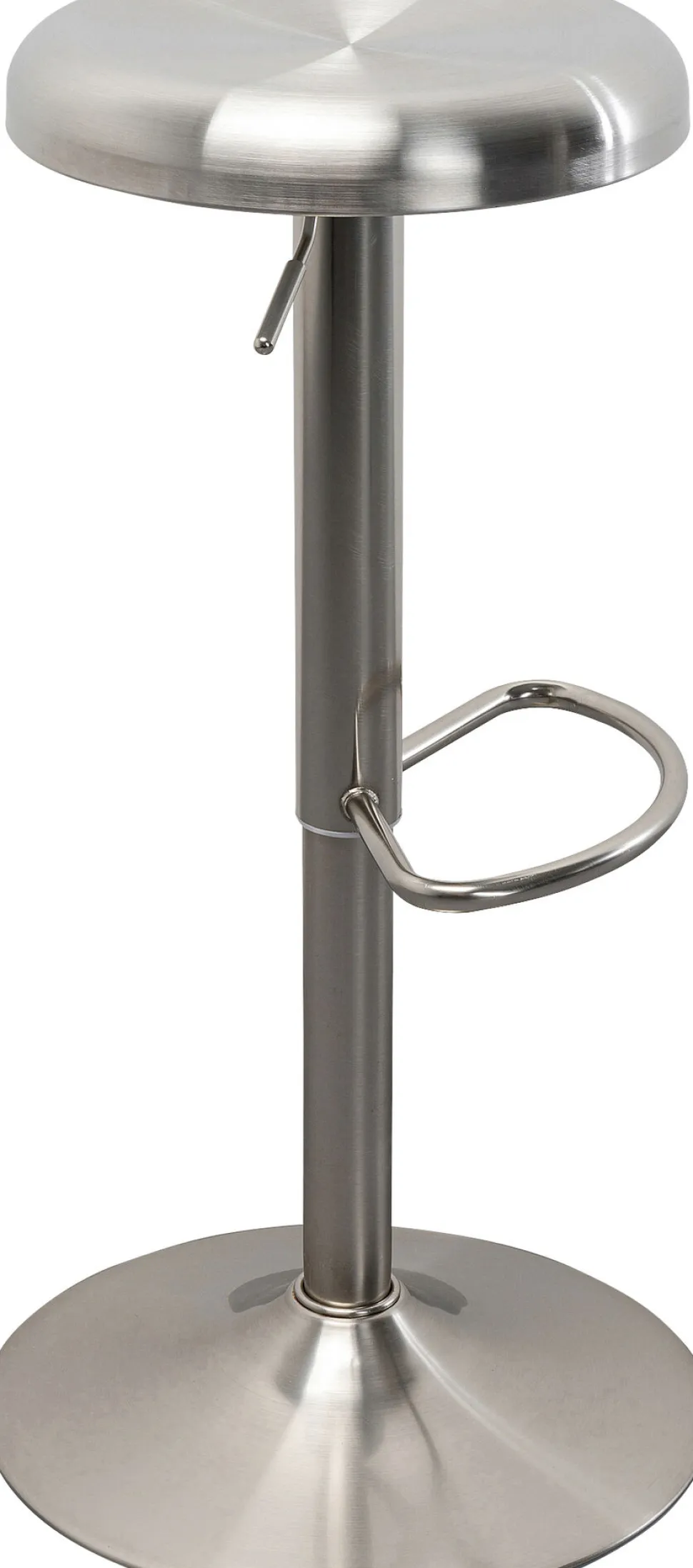 KARE Design Barkruk Kalea Silver Outlet