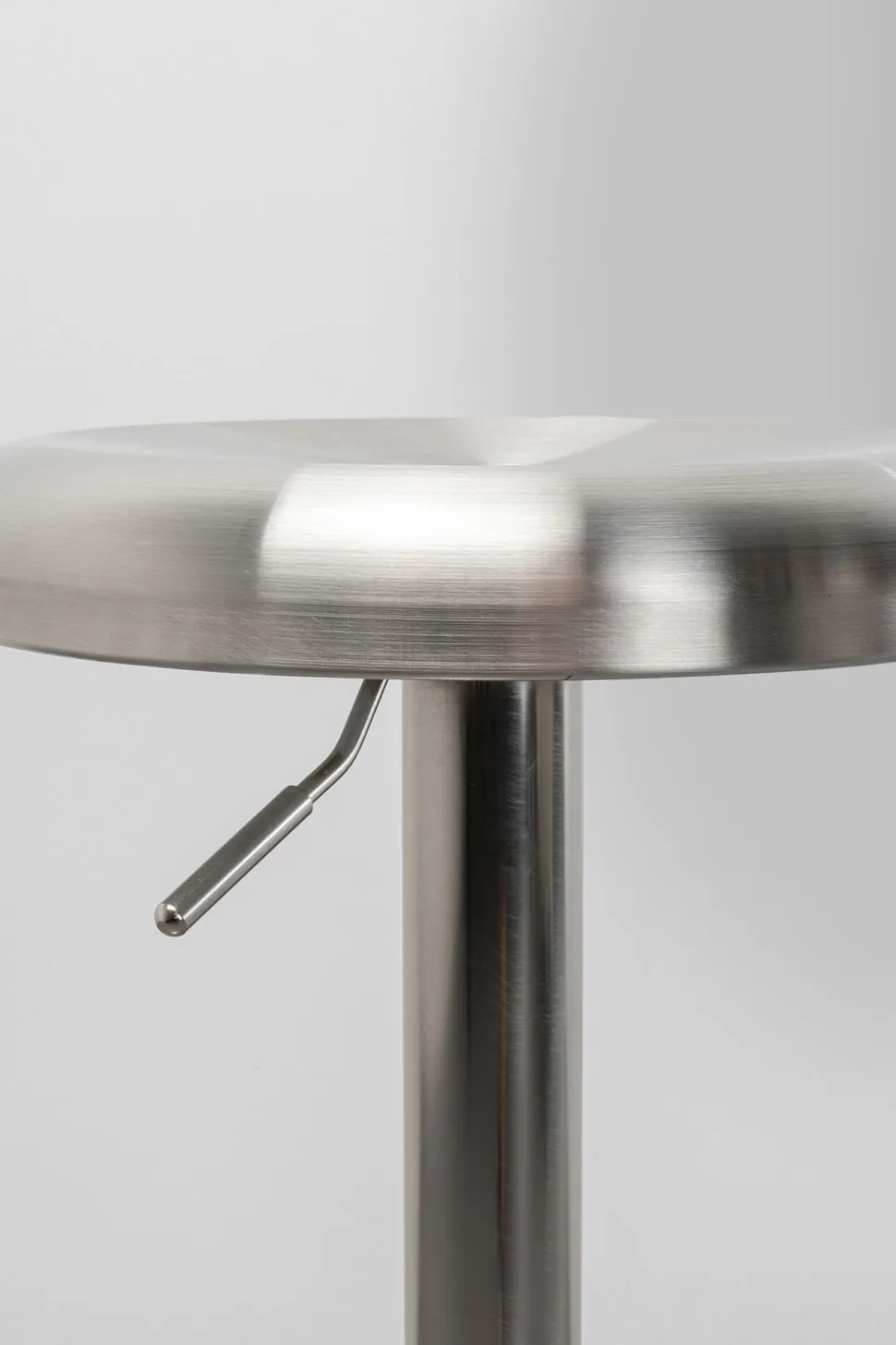 KARE Design Barkruk Kalea Silver Outlet