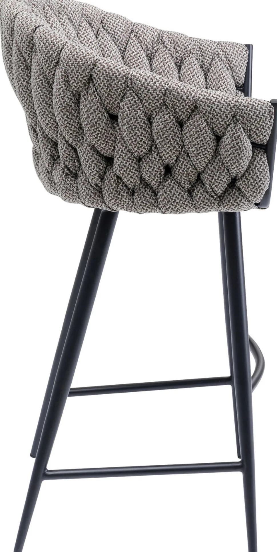 KARE Design Barkruk Knot Tweed Online