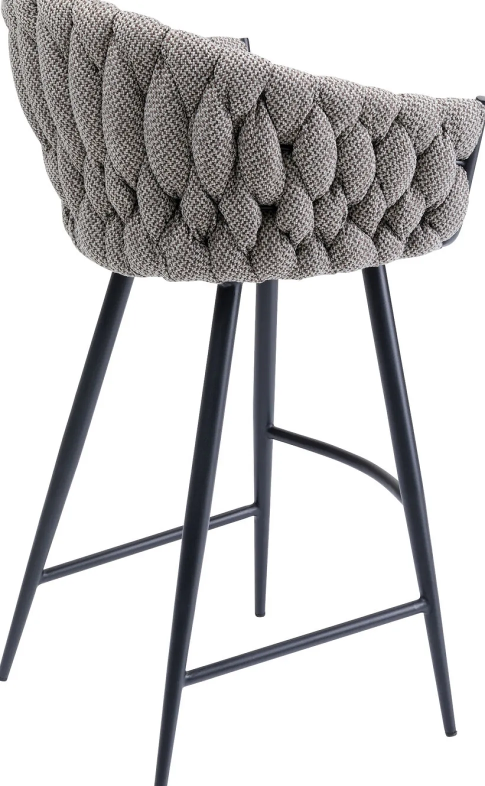 KARE Design Barkruk Knot Tweed Online