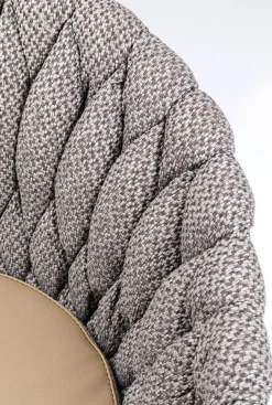 KARE Design Barkruk Knot Tweed Online