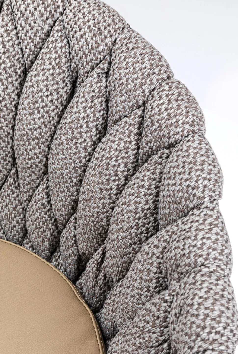 KARE Design Barkruk Knot Tweed Online