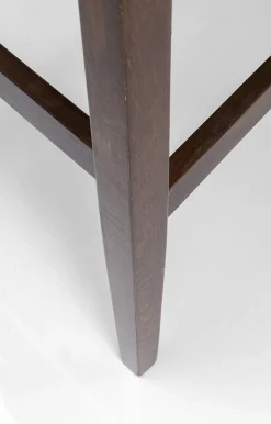 KARE Design Barkruk Mode Fluweel Grijs Outlet