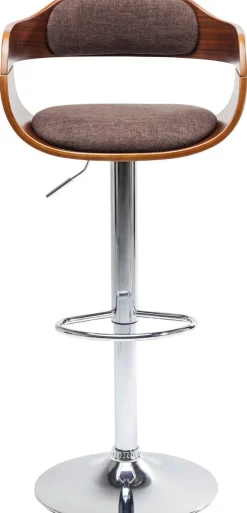 KARE Design Barkruk Monaco Chocolade Sale