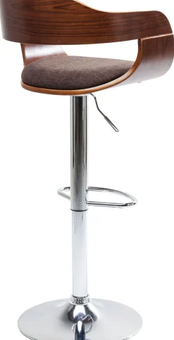 KARE Design Barkruk Monaco Chocolade Sale