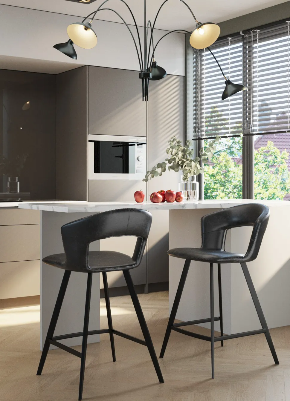 KARE Design Barkruk Reünie Shop