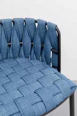 KARE Design Barkruk Saluti Blue Cheap