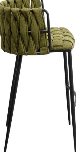 KARE Design Barkruk Saluti Dark Green Hot