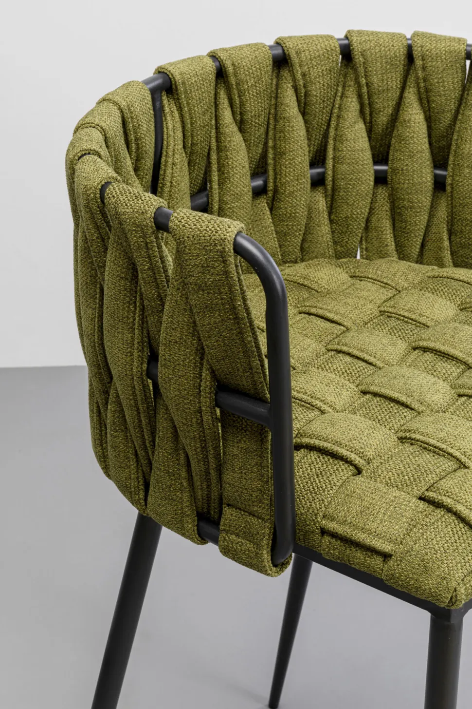 KARE Design Barkruk Saluti Dark Green Hot