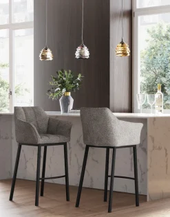 KARE Design Barkruk Thinktank Vier Poten Clearance