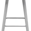 KARE Design Barkruk York White 75cm Flash Sale