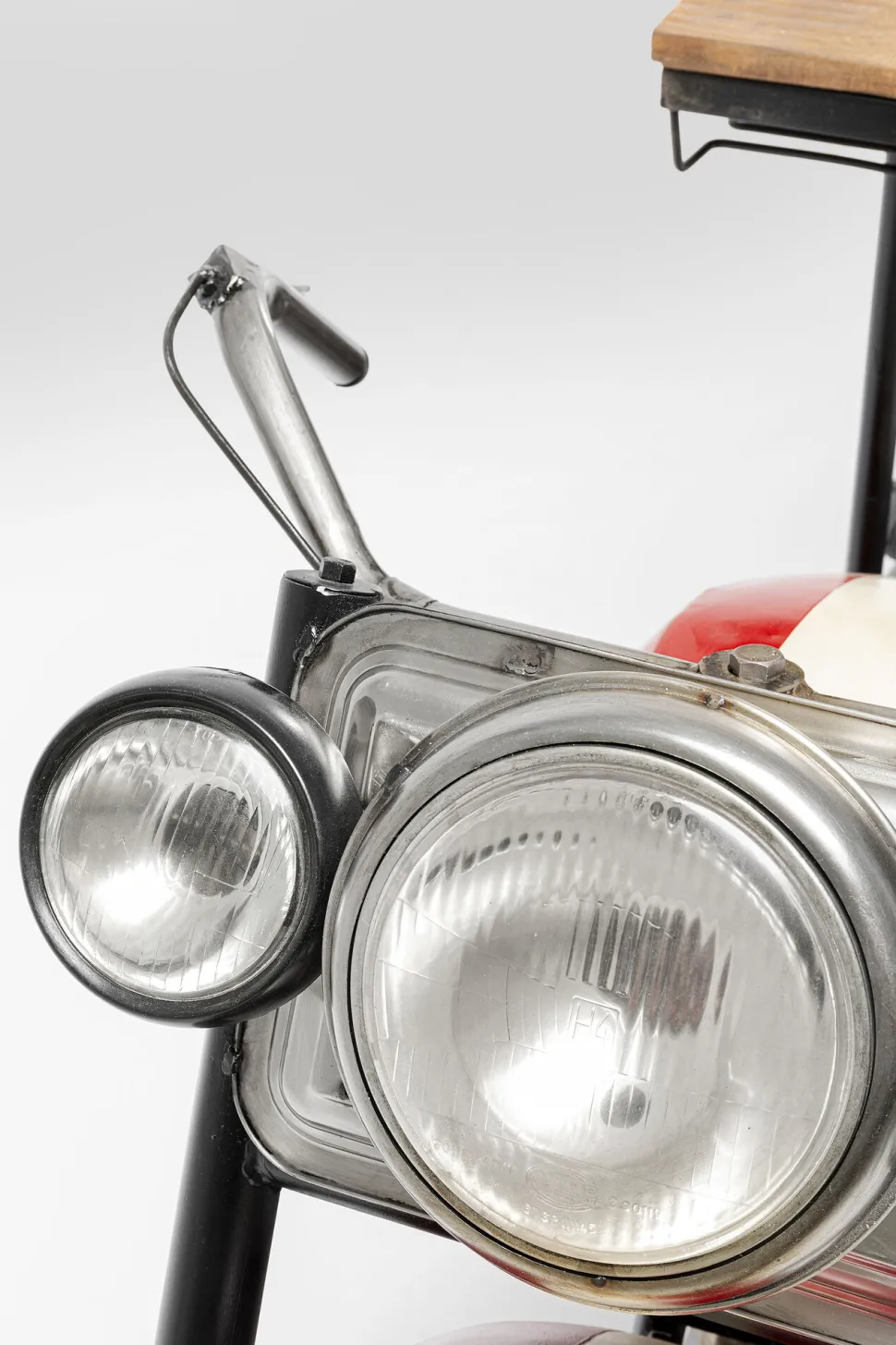 KARE Design Bar Motorbike Red Cheap
