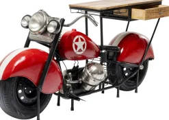 KARE Design Bar Motorbike Red Cheap