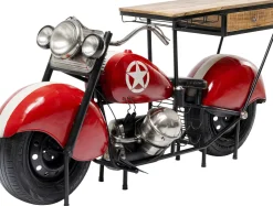 KARE Design Bar Motorbike Red Cheap
