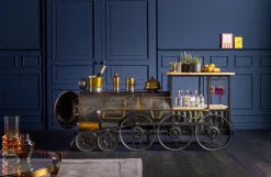 KARE Design Bar Steamlock 225cm Cheap