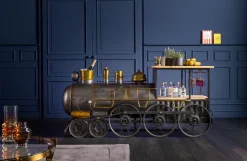 KARE Design Bar Steamlock 225cm Cheap