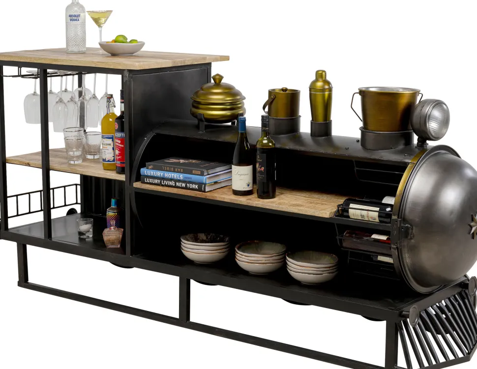KARE Design Bar Steamlock 225cm Cheap