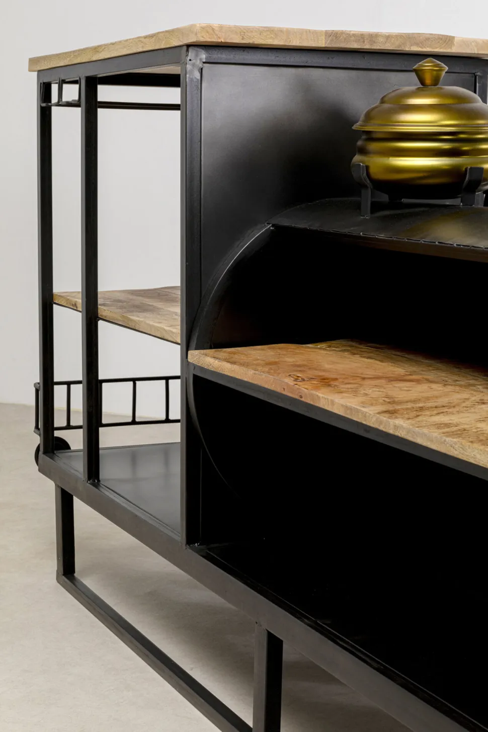 KARE Design Bar Steamlock 225cm Cheap