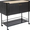 KARE Design Barwagen Milano 93x96cm Best