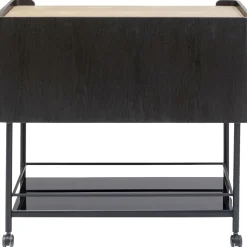 KARE Design Barwagen Milano 93x96cm Best