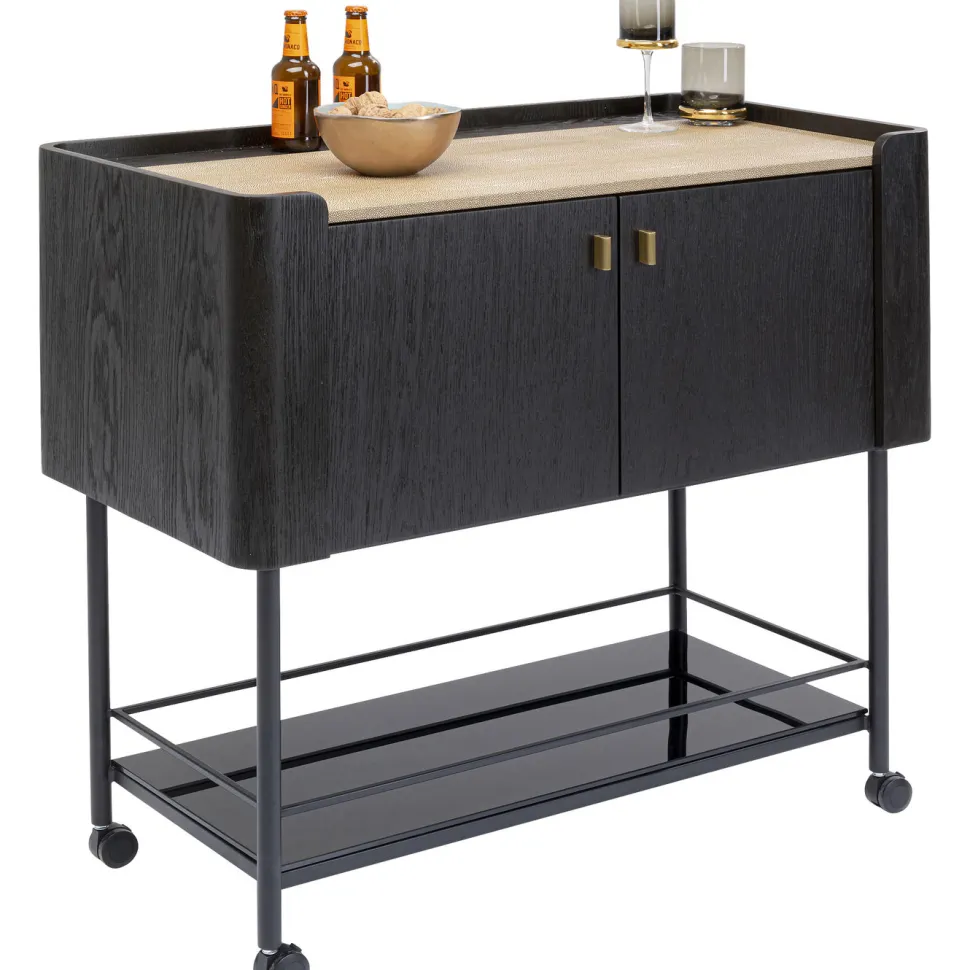 KARE Design Barwagen Milano 93x96cm Best