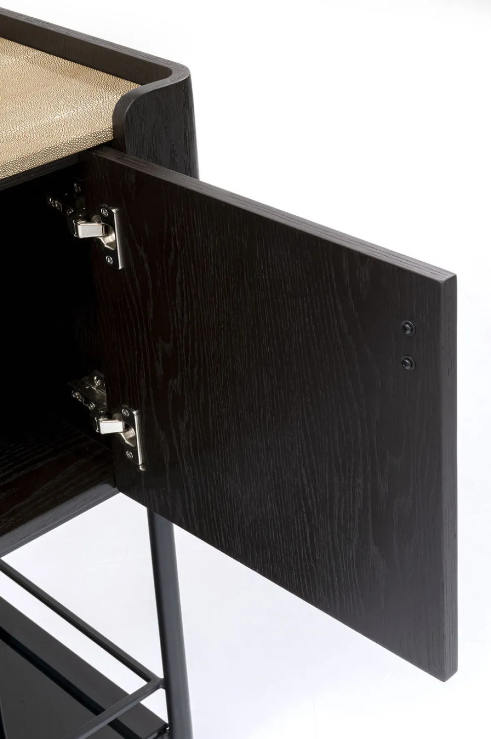 KARE Design Barwagen Milano 93x96cm Best