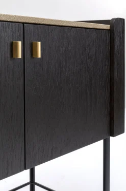 KARE Design Barwagen Milano 93x96cm Best