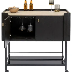 KARE Design Barwagen Milano 93x96cm Best