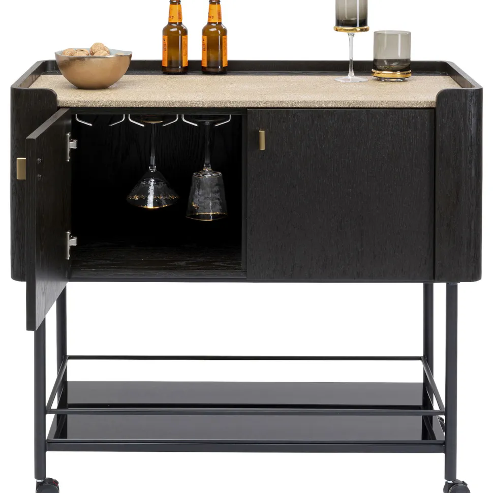 KARE Design Barwagen Milano 93x96cm Best