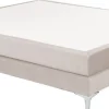 KARE Design Base Boxspringbed Benito Cream 180x200cm Fashion