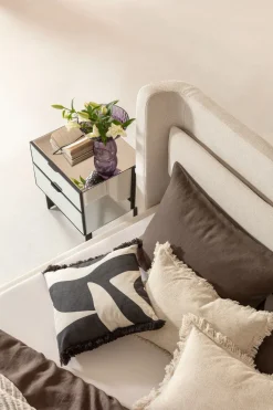 KARE Design Bed Tivoli Ecru 160x200cm Sale