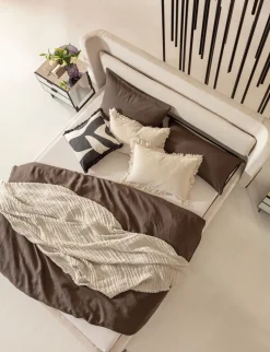KARE Design Bed Tivoli Ecru 160x200cm Sale