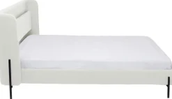KARE Design Bed Tivoli Ecru 160x200cm Sale