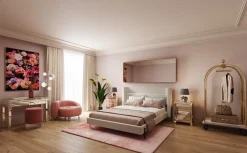 KARE Design Bed Tivoli Ecru 160x200cm Sale