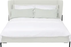KARE Design Bed Tivoli Ecru 180x200cm Online