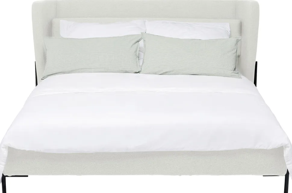 KARE Design Bed Tivoli Ecru 180x200cm Online