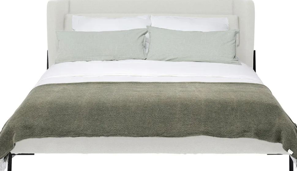 KARE Design Bed Tivoli Ecru 180x200cm Online