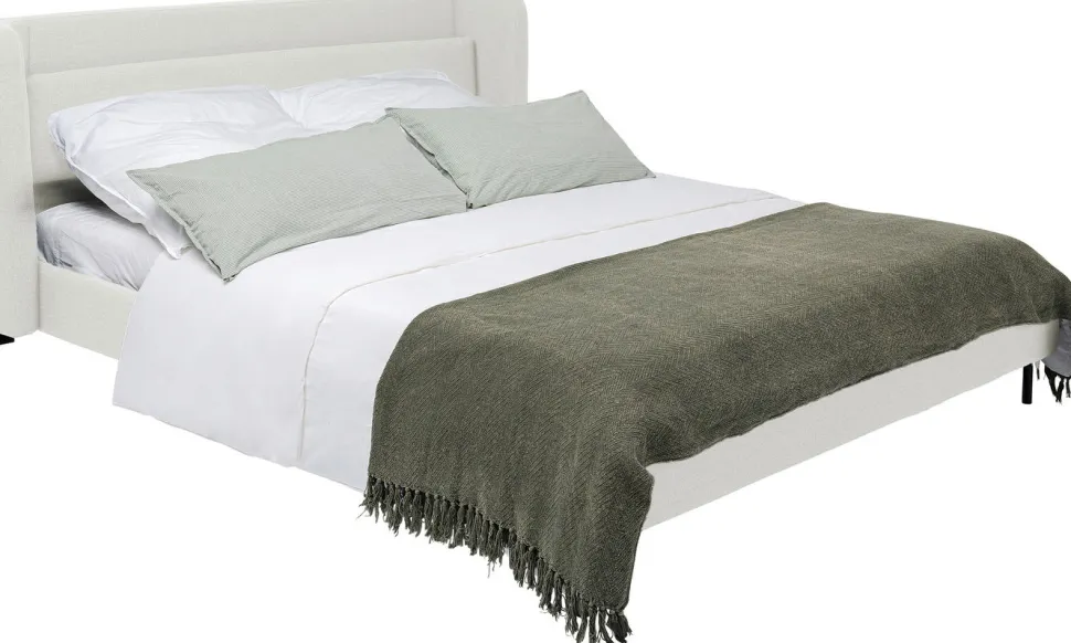 KARE Design Bed Tivoli Ecru 180x200cm Online