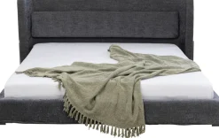 KARE Design Bed Tivoli Grey 160x200cm New