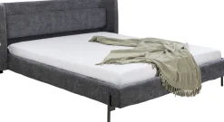 KARE Design Bed Tivoli Grey 160x200cm New