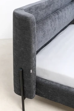 KARE Design Bed Tivoli Grey 180x200cm Shop
