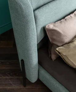 KARE Design Bed Tivoli Groen 160x200 Shop